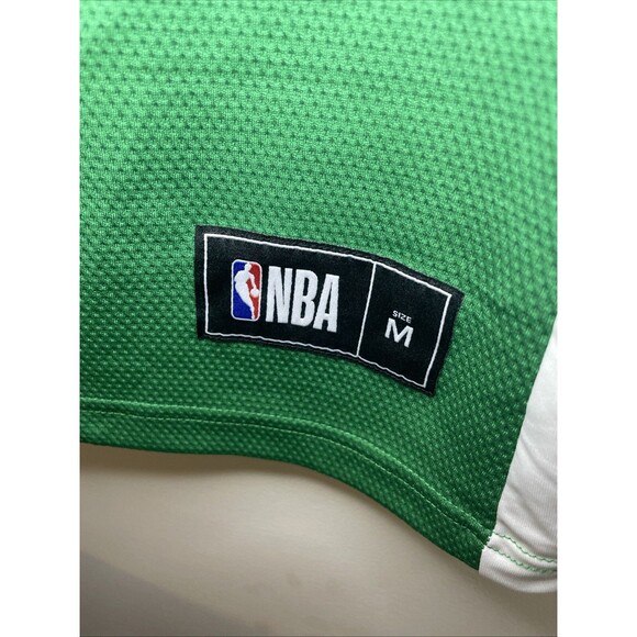 NBA TX3 COOL #11 Kyrie Irving Boston Celtics Jersey Sz M - Picture 3 of 6